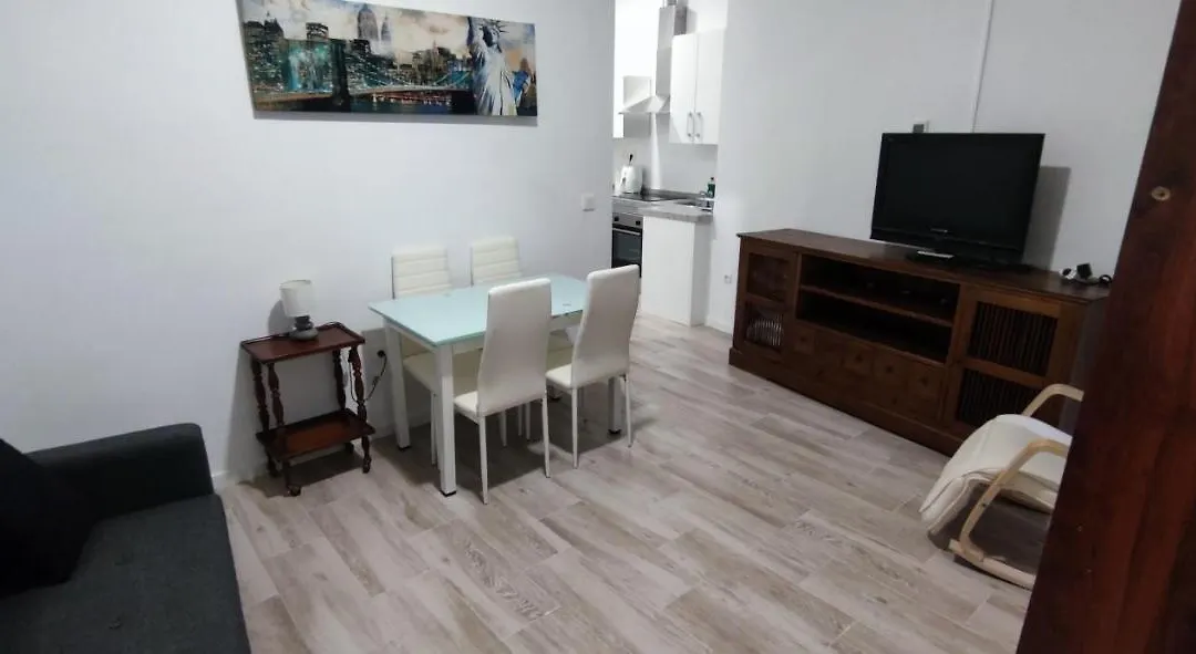Acogedora Suite en centro de Granada-1