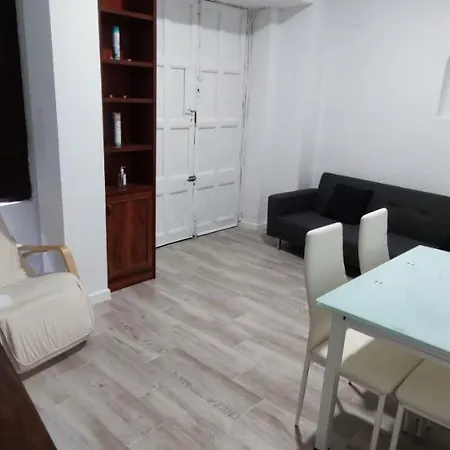 Acogedora Suite en centro de Granada-3