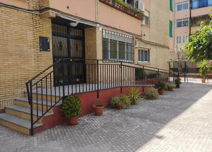 Apartamento turístico Palacio de los Deportes
