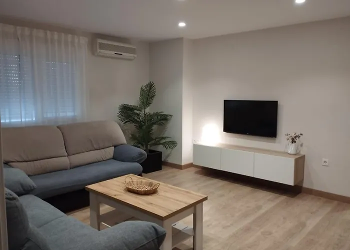 Apartamento turístico Palacio de los Deportes