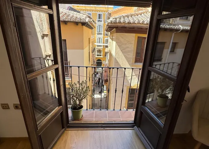 Apartamento en el corazón de Granada
